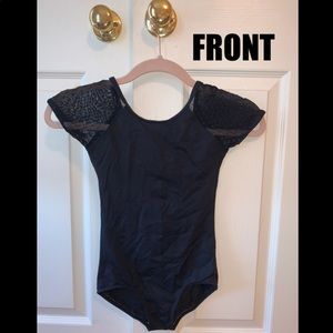 Dance leotard